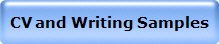 CV and Writing Samples